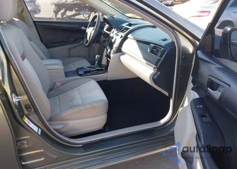 2012 Toyota Camry Le from USA, damaged, VIN 4T1BF1FK7CU579857